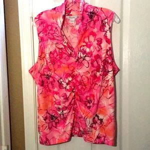 FINAL MARKDOWN Ladies tanjay blouse large